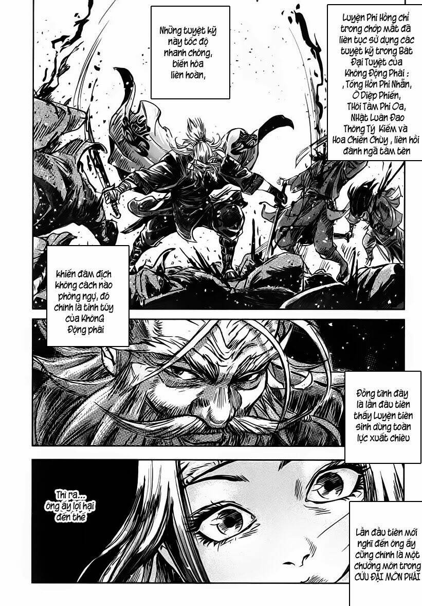 thiết huyết nam nhi chapter 70.2 16