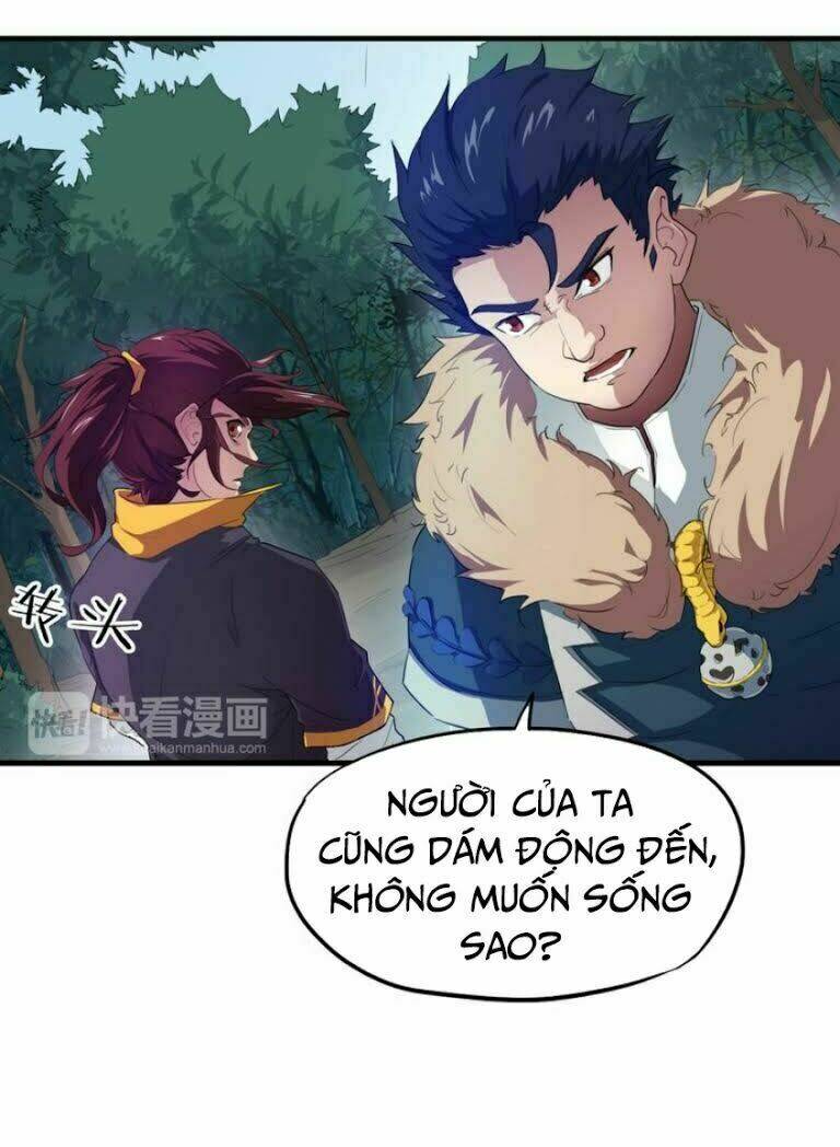 long mạch võ thần chapter 5 6