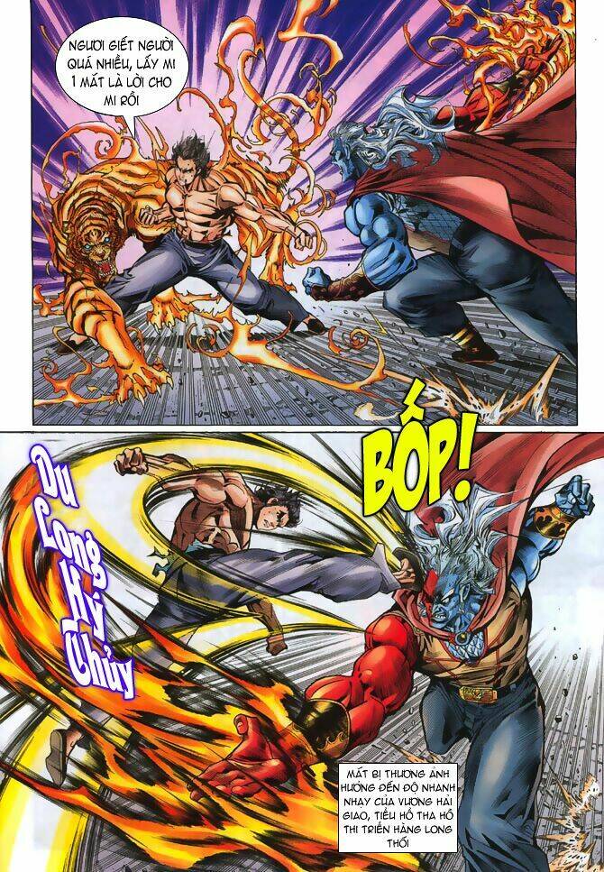 tân tác long hổ môn chapter 51 32