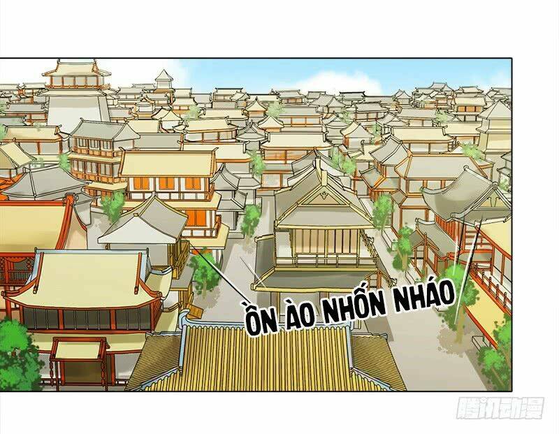 khuynh thế độc phi chapter 40 21