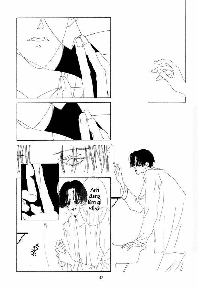 k no souretsu chapter 3 6