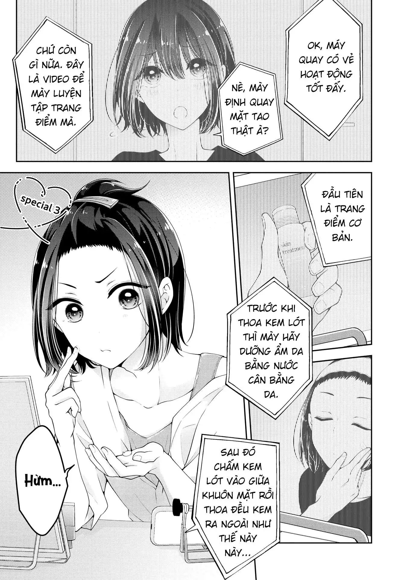 koisuru (otome) no tsukurikata chapter 29.5 1