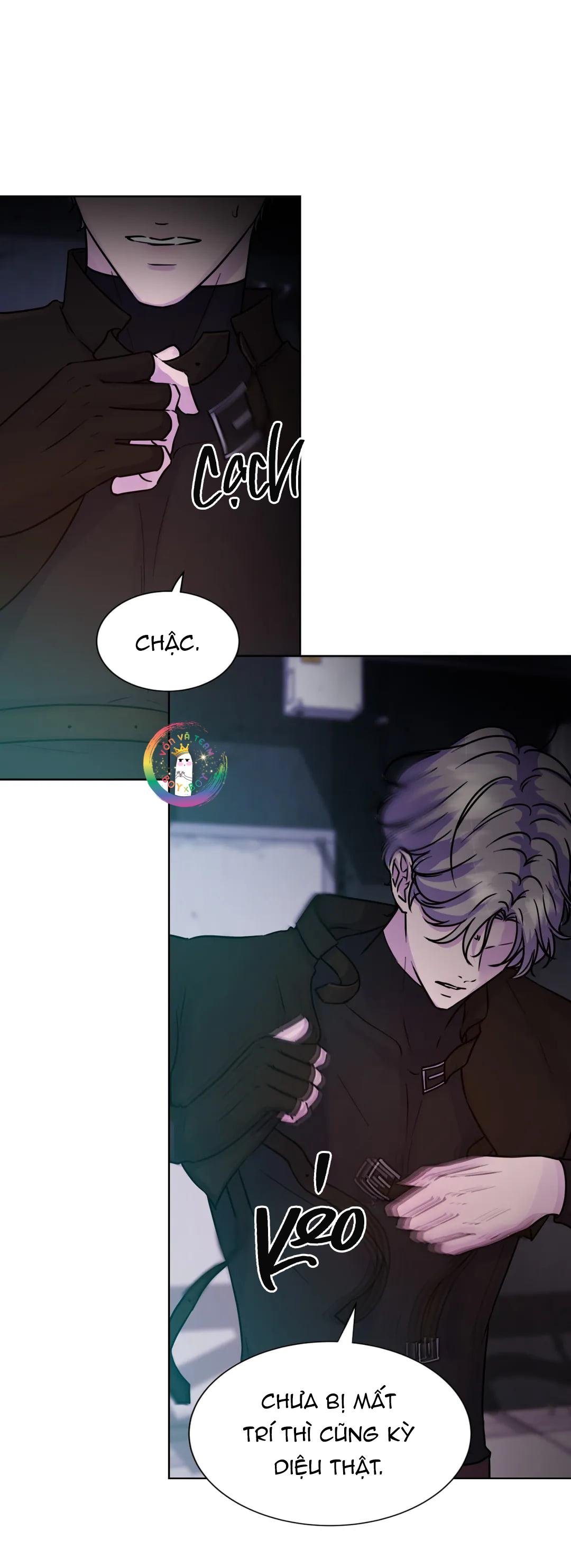 cửu vĩ hồ ly dj - guiding light chapter 5 30