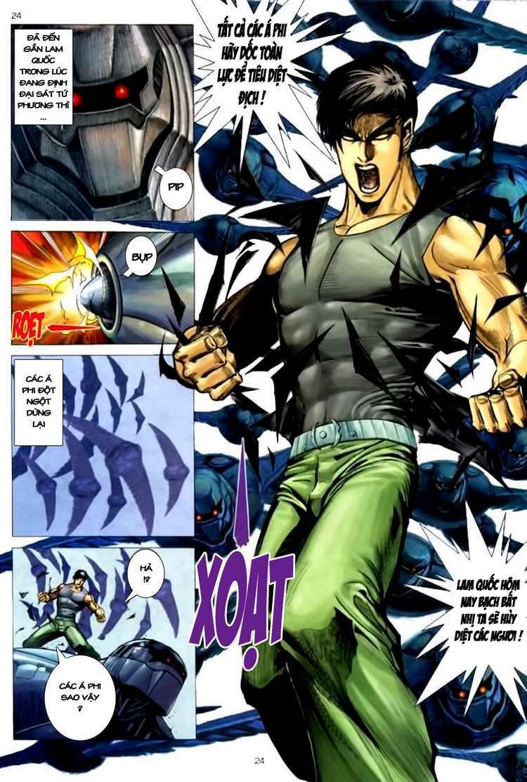 võ thần chapter 149 23