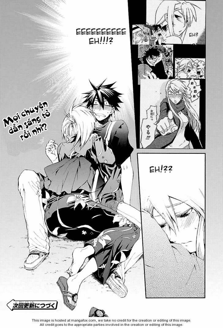 nyankoi! chapter 24 24