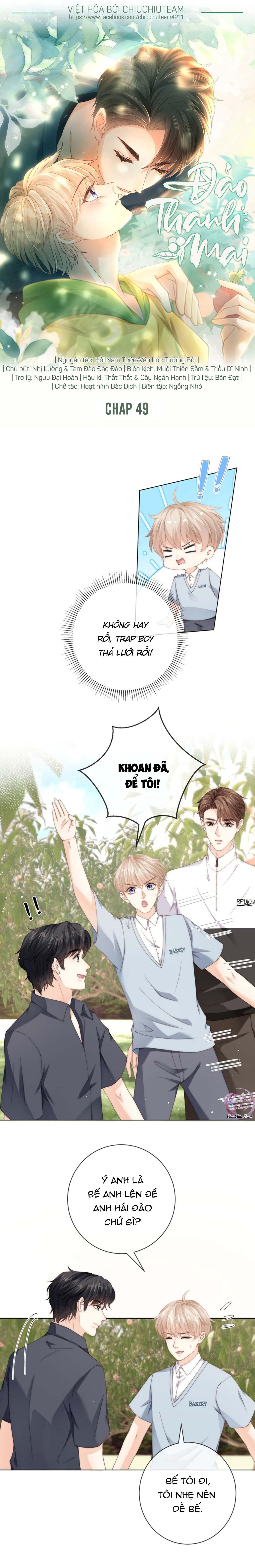 đảo thanh mai chapter 49 1