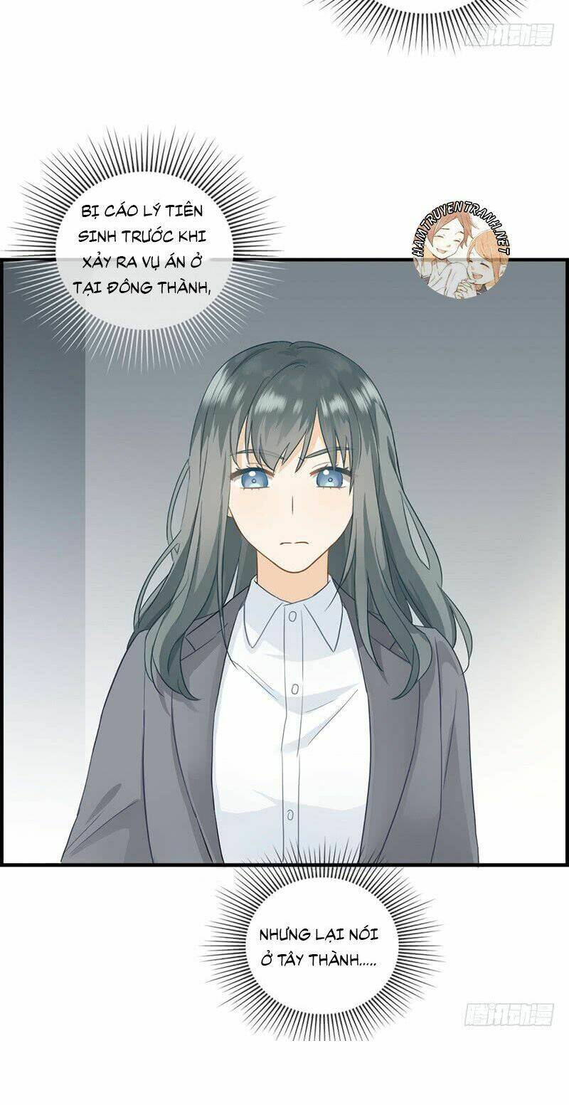 phúc hắc thiếu gia trêu chọc tôi chapter 27 13