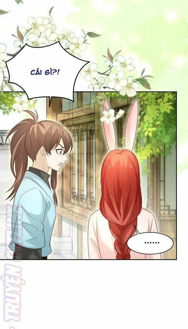 hắc hóa nam chính trực tuyến nuôi thỏ chapter 44 30