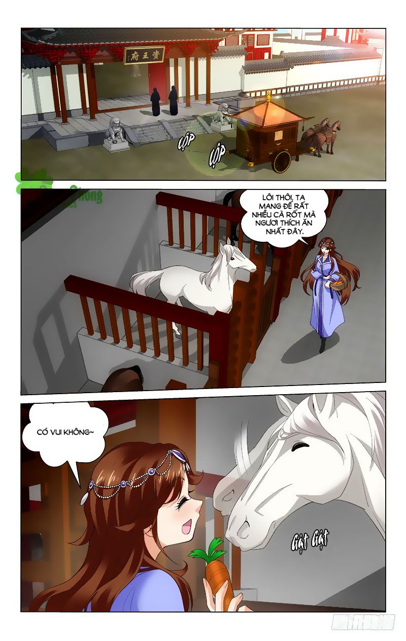 vương gia! không nên a! chapter 232 1