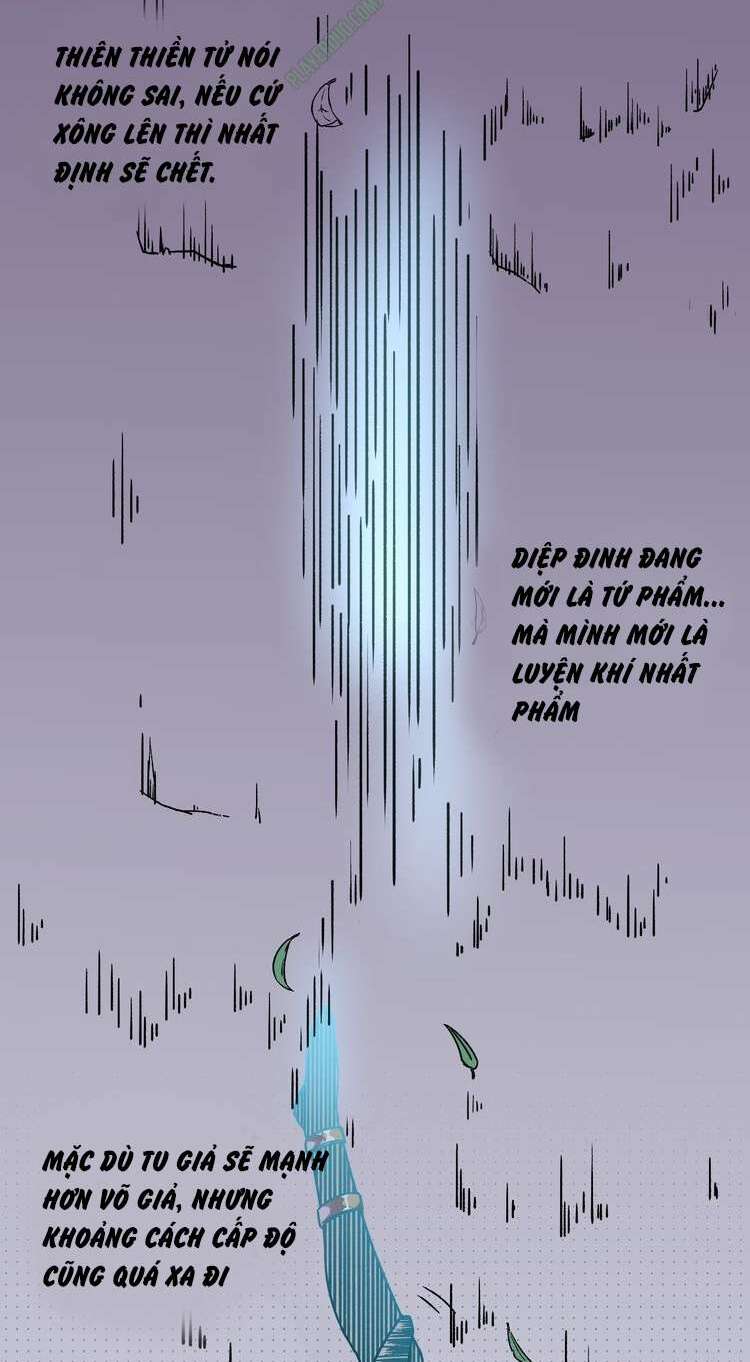 tu chân cuồng thiếu tại vườn trường chapter 12 4