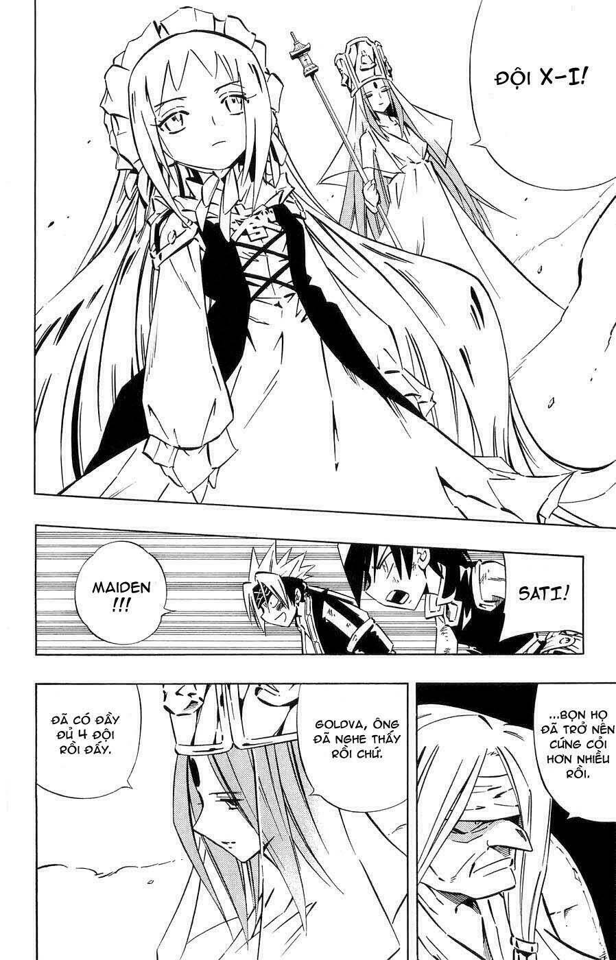 vua pháp thuật chapter 257 23