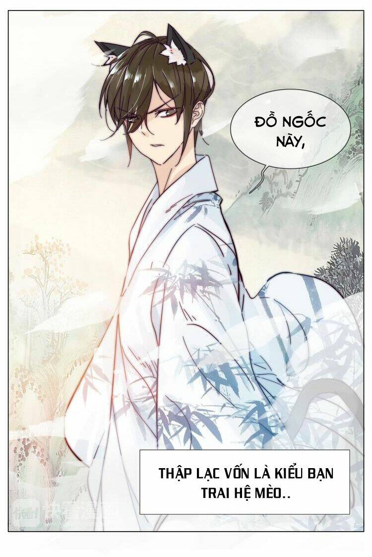 lấp lánh tình yêu kẹo bạc hà chapter 69 5