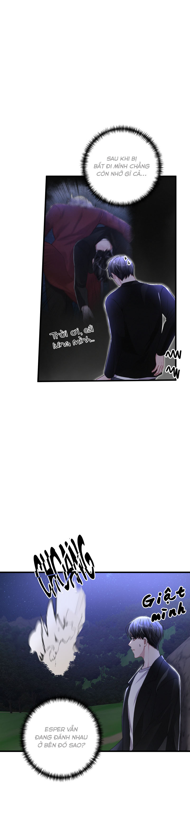 cuộc sống thường nhật của một guide phổ quát chapter 33 11