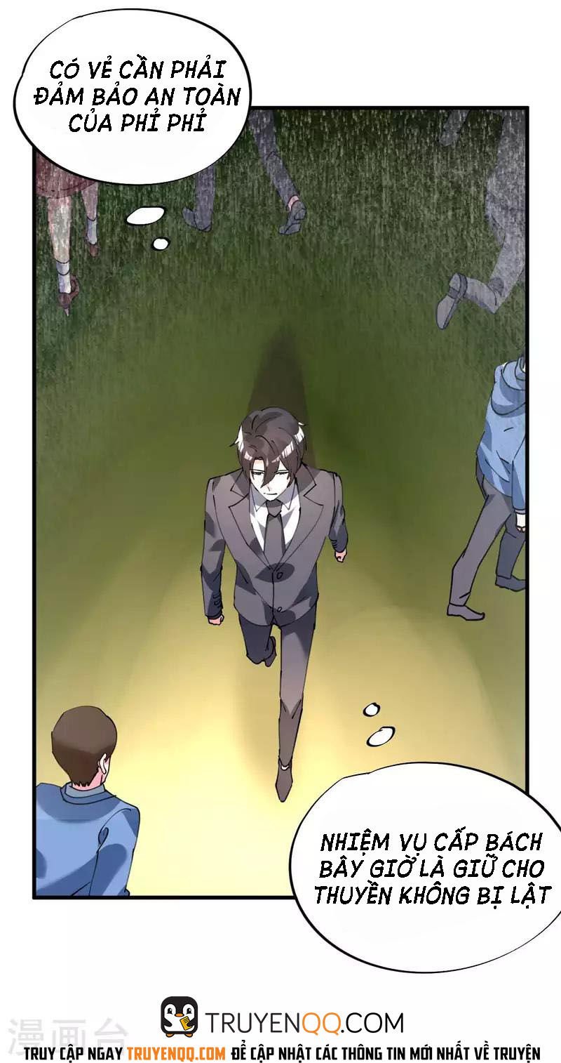 cơ trưởng ngài nhẹ nhàng thôi chapter 41 23