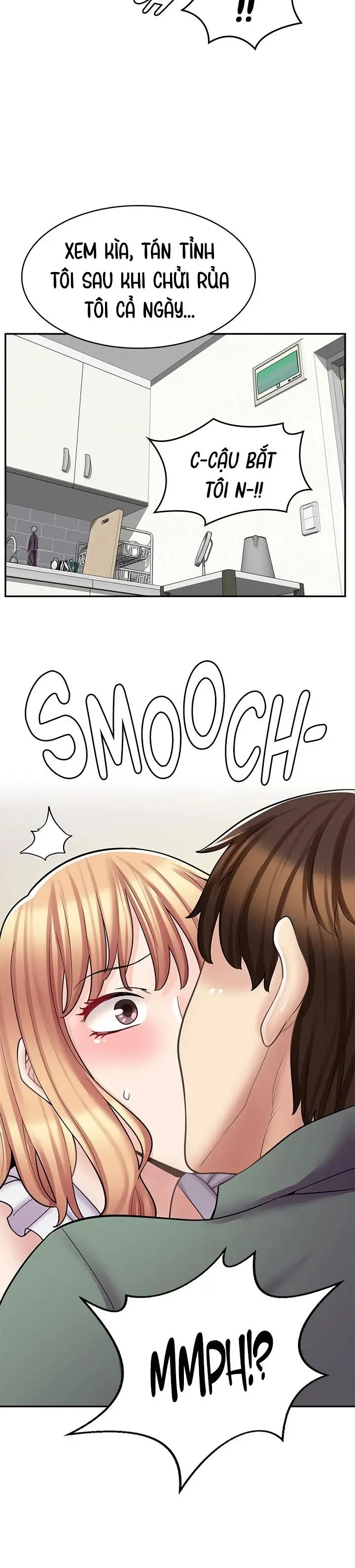 những cô nàng ở tiệm café truyện tranh chapter 19 8