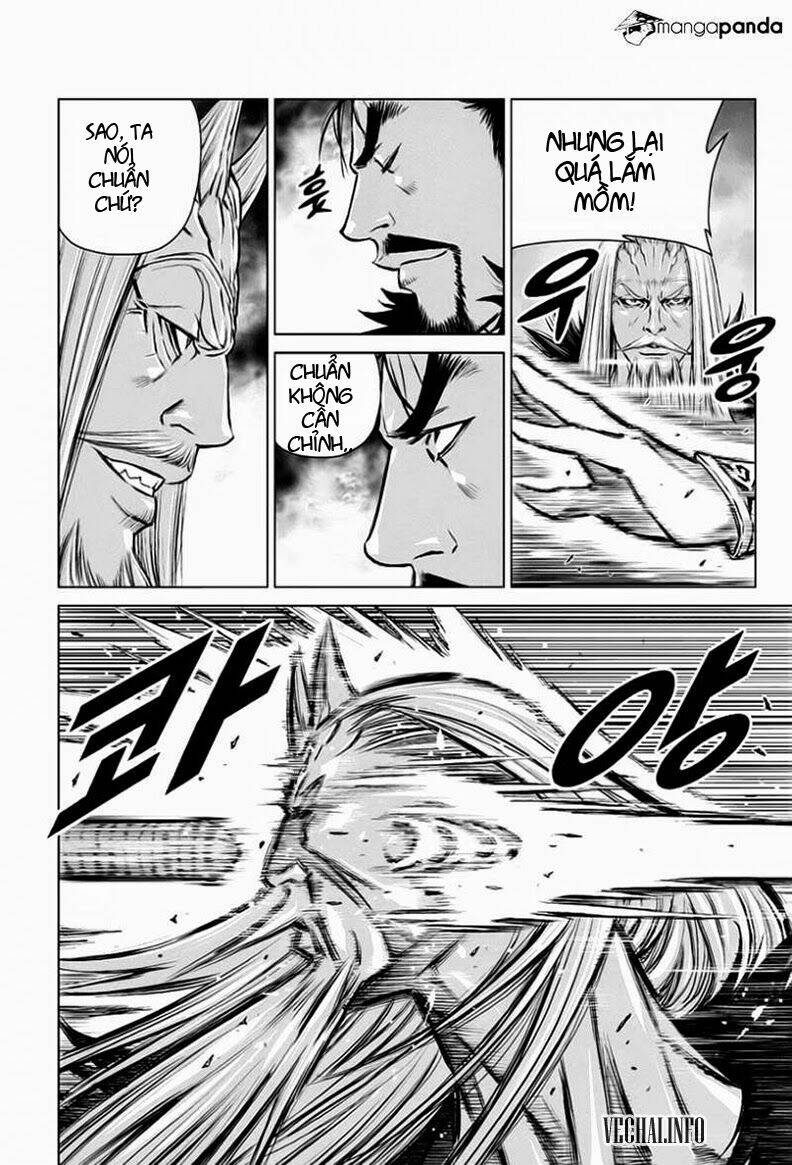 lính đánh thuê maruhan chapter 25 13