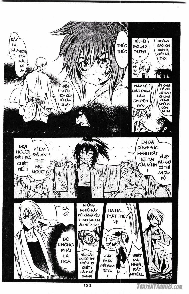 behind master - huyền thoại thiên cẩu chapter 26 16