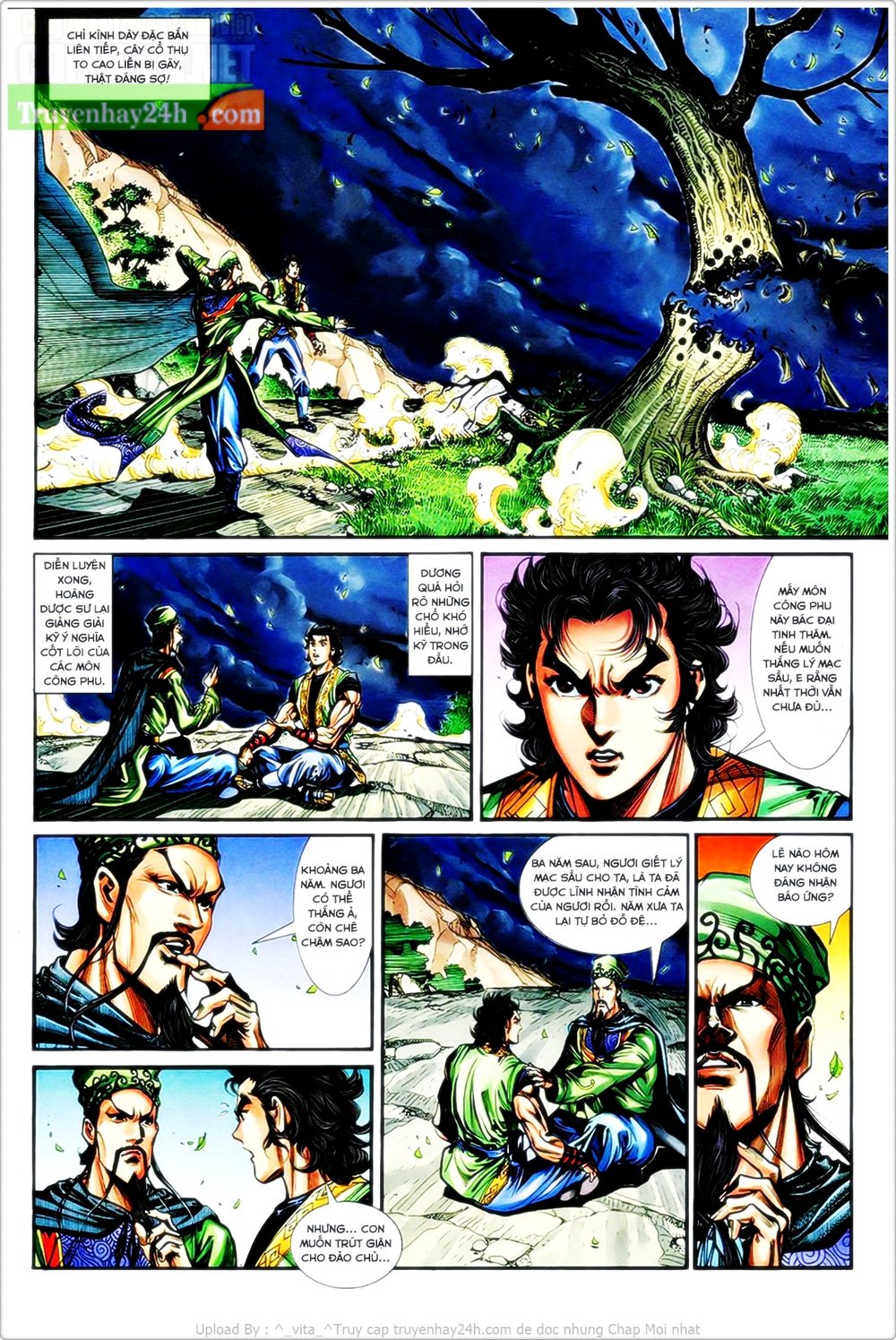 thần điêu hiệp lữ chapter 32 17