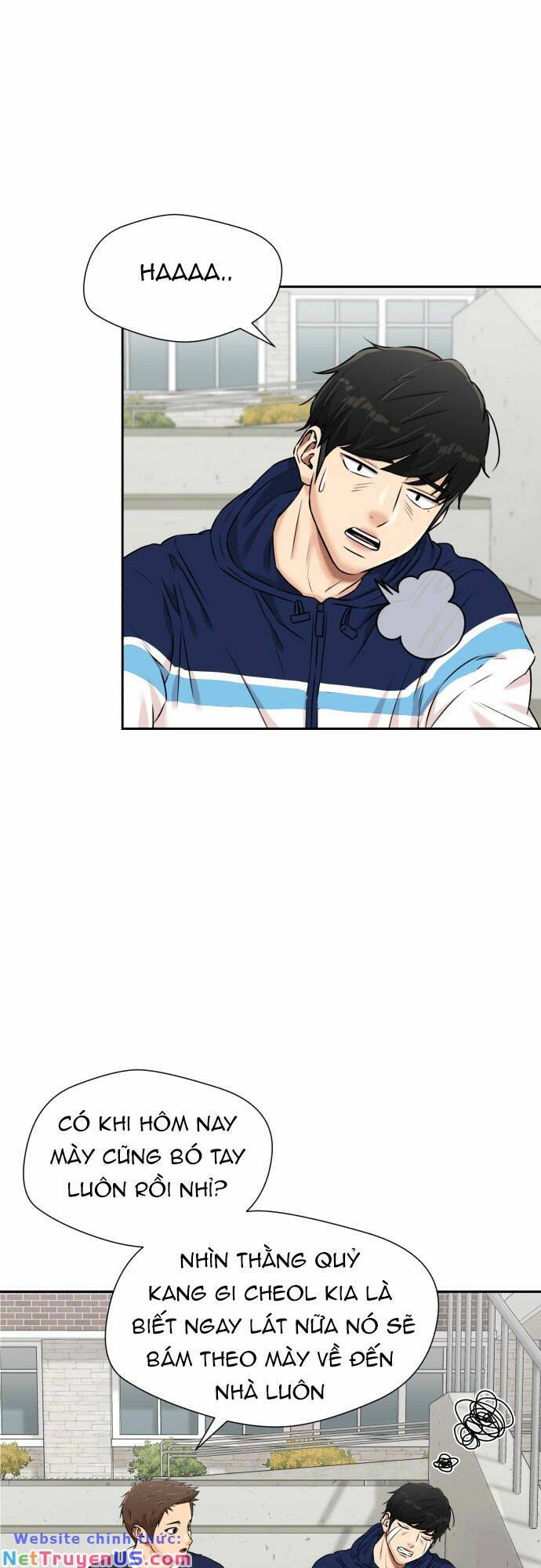 gương mặt thiên tài chapter 115 17