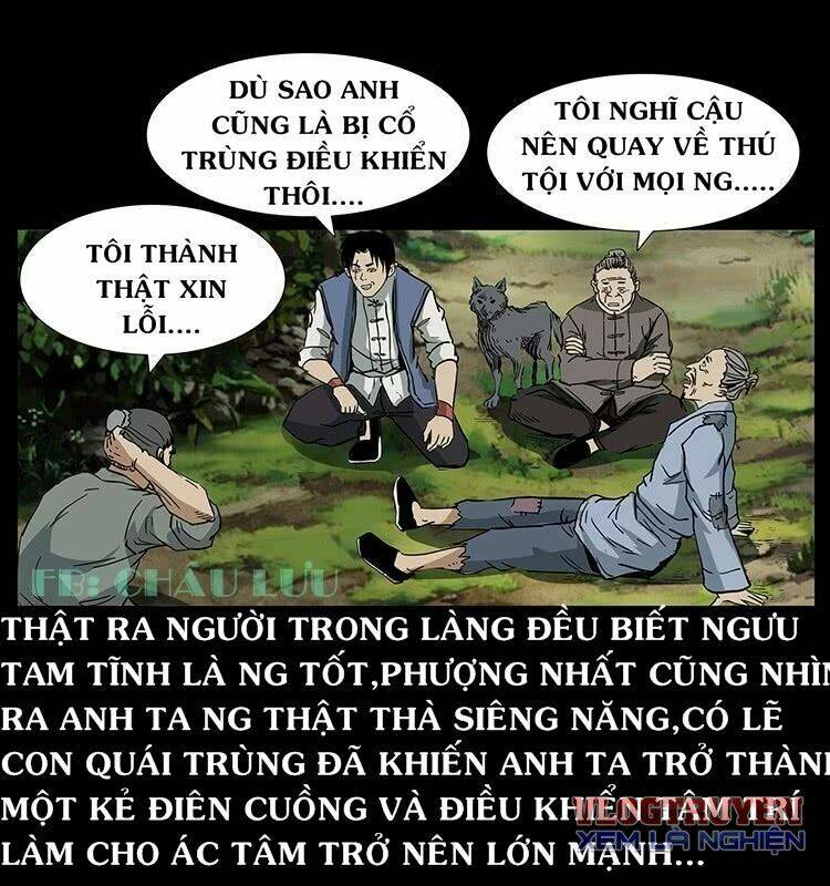 tiên sơn truyền kỳ chapter 8 21