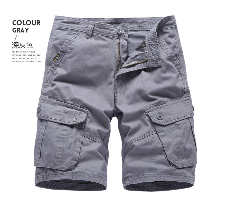 Quần short nam phong cách thời trang quần thể thao nam mã 2813