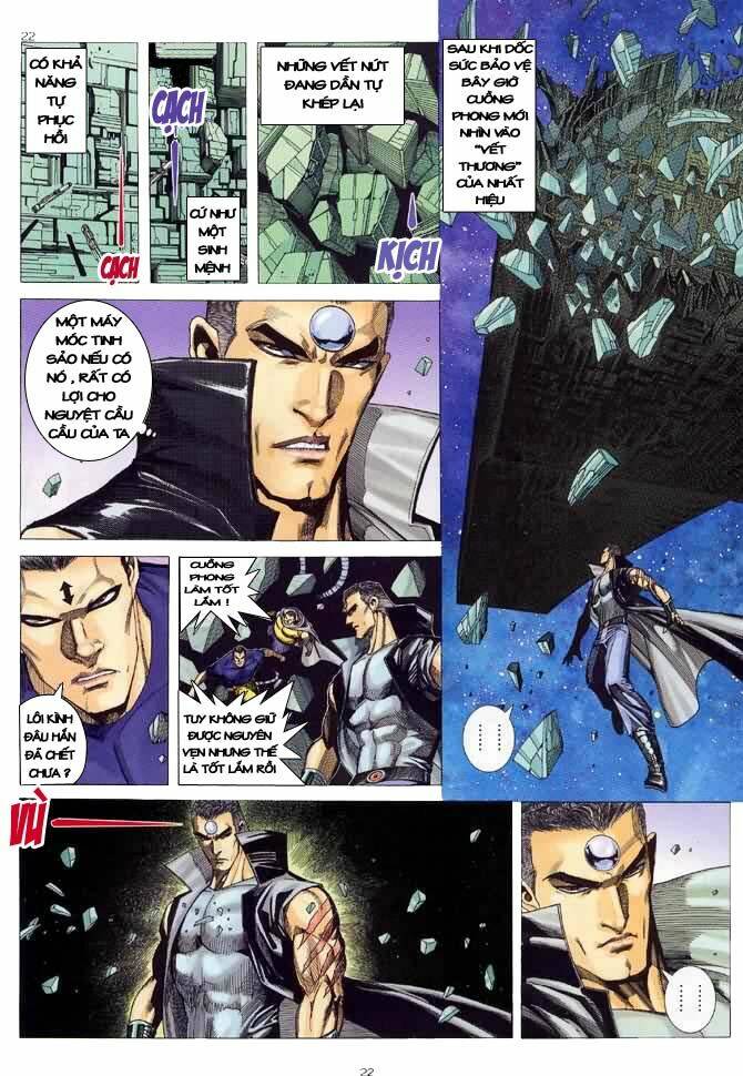 võ thần chapter 88 22
