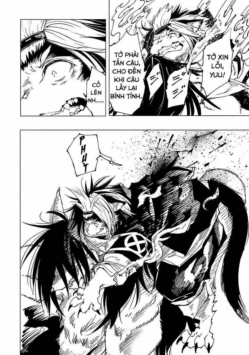 kemono giga chapter 8 6