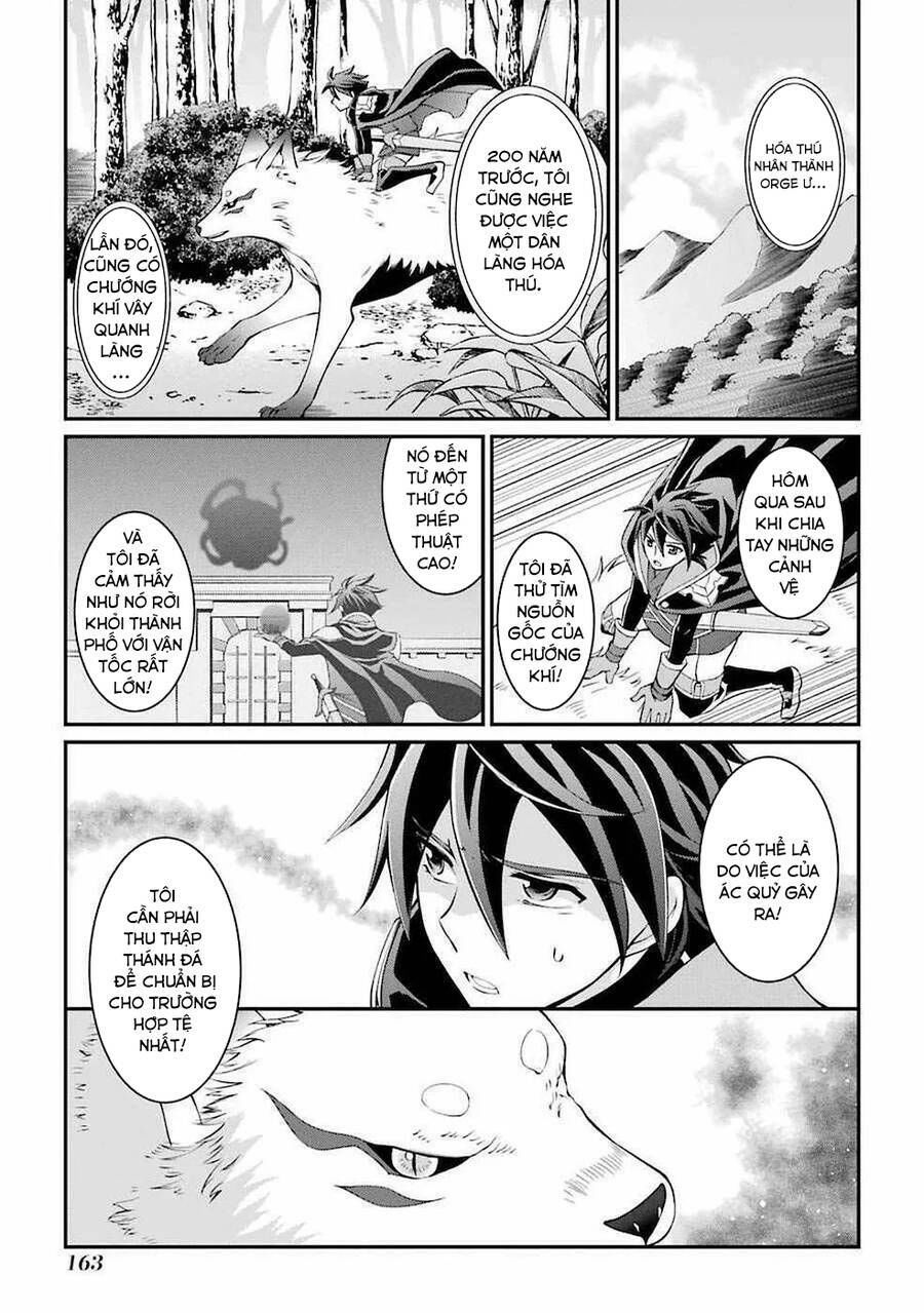 anh hùng bóng tối mạnh nhất - những thành viên trong đội đã phản bội tôi chapter 7.2 2