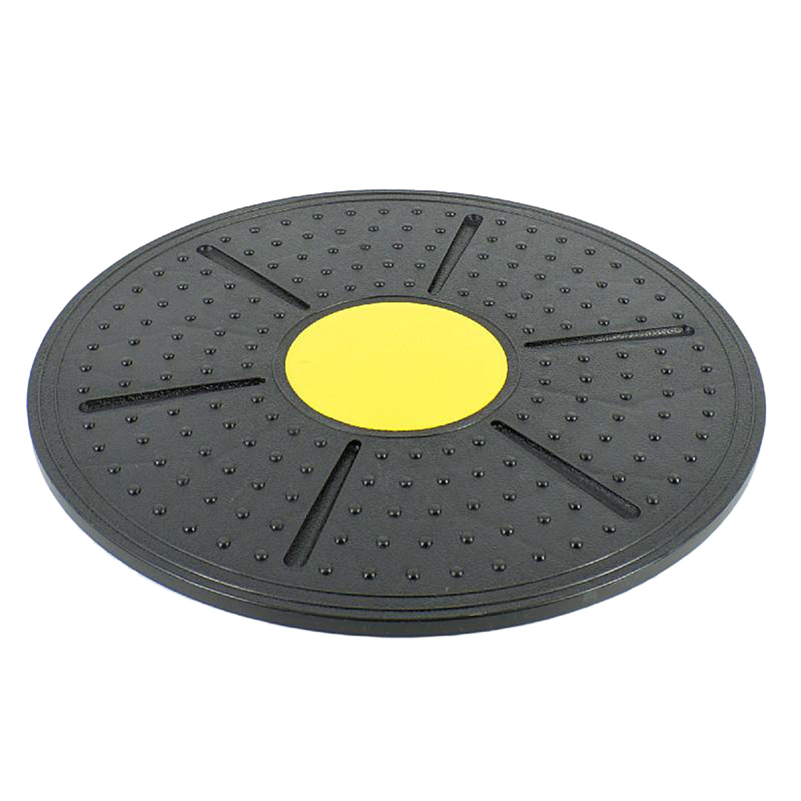 Balance Board Non-Slip Fitness Stability Disc Home Gym Load-bearing Blue
