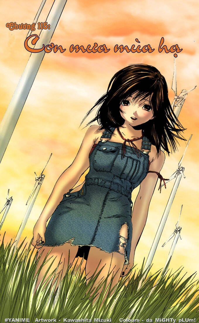 quần lót dâu tây chapter 115 21