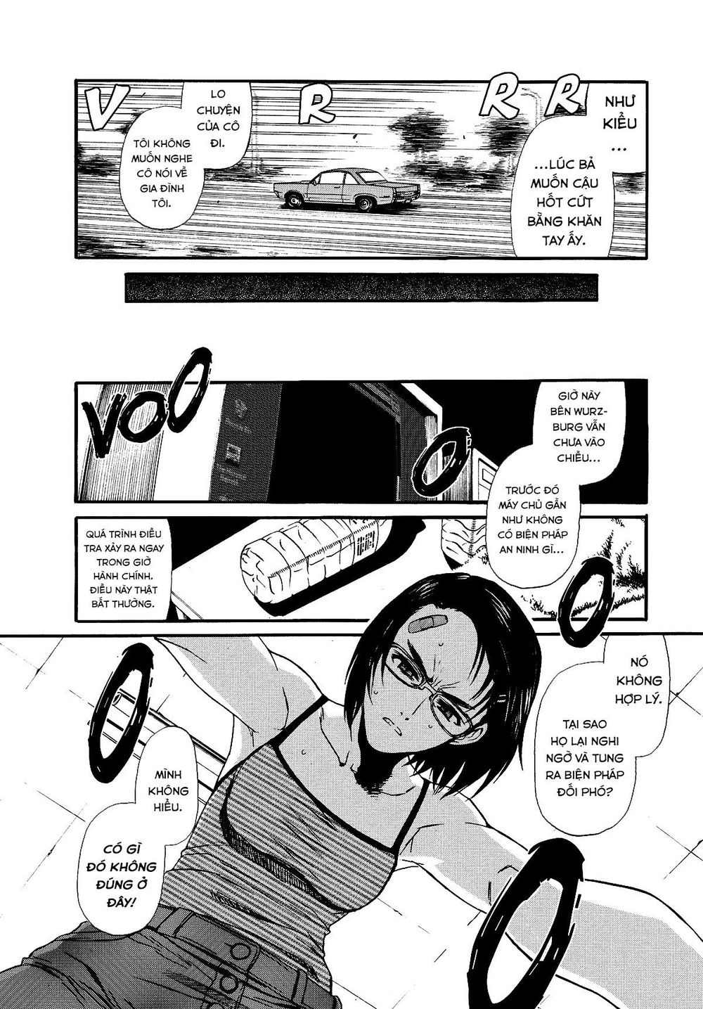 hố đen chapter 79 16