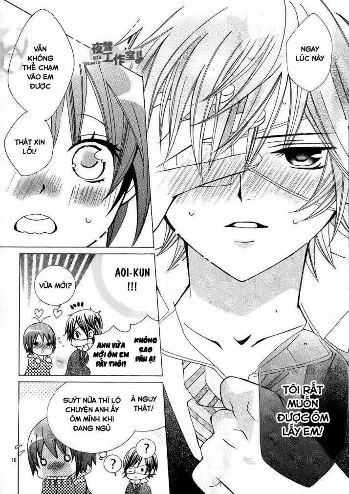 cuộc gặp gỡ diệu kỳ chapter 31 16