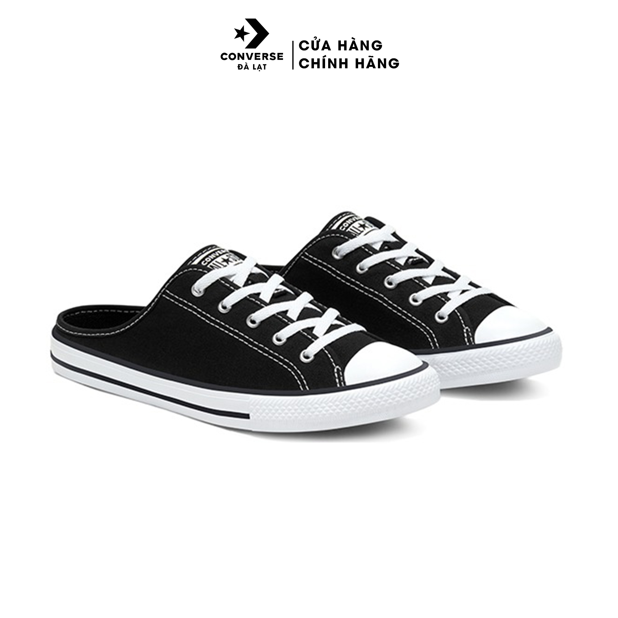 Giày thể thao Converse Chuck Taylor All Star Dainty Mule - 567945C Sneakers đạp gót