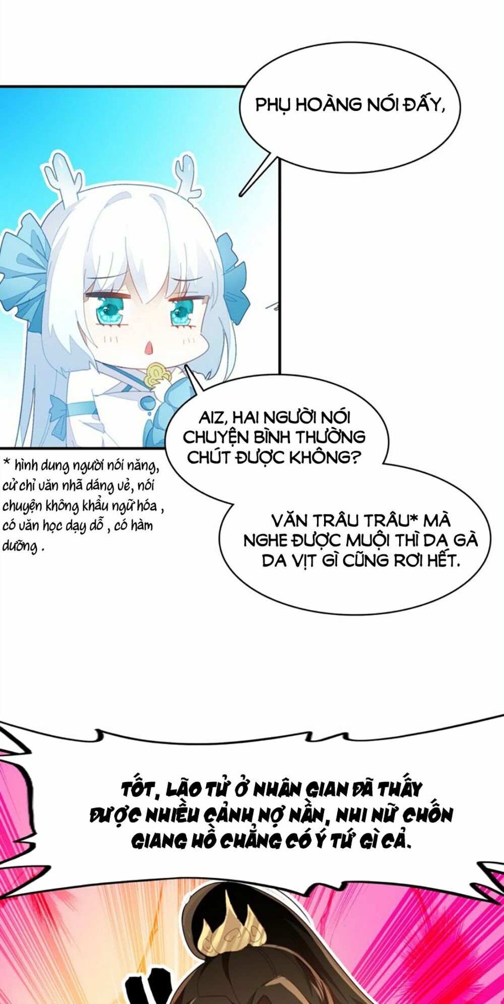 Ái Thượng Ngạo Kiều Long Vương Gia chapter 13 - Trang 50