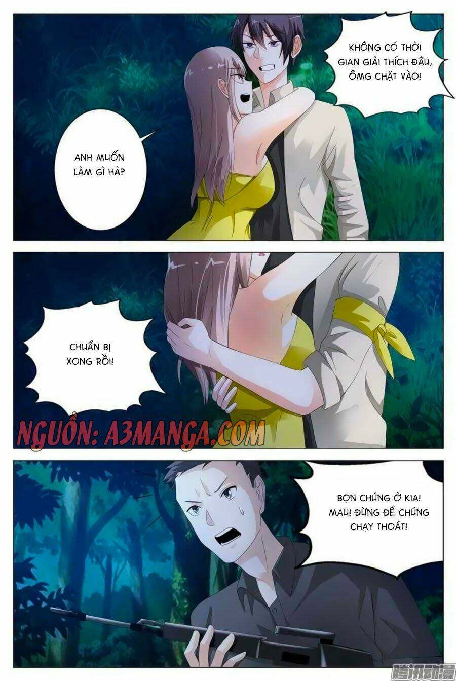 thủ tịch ngoan ngoan ái chapter 19 4