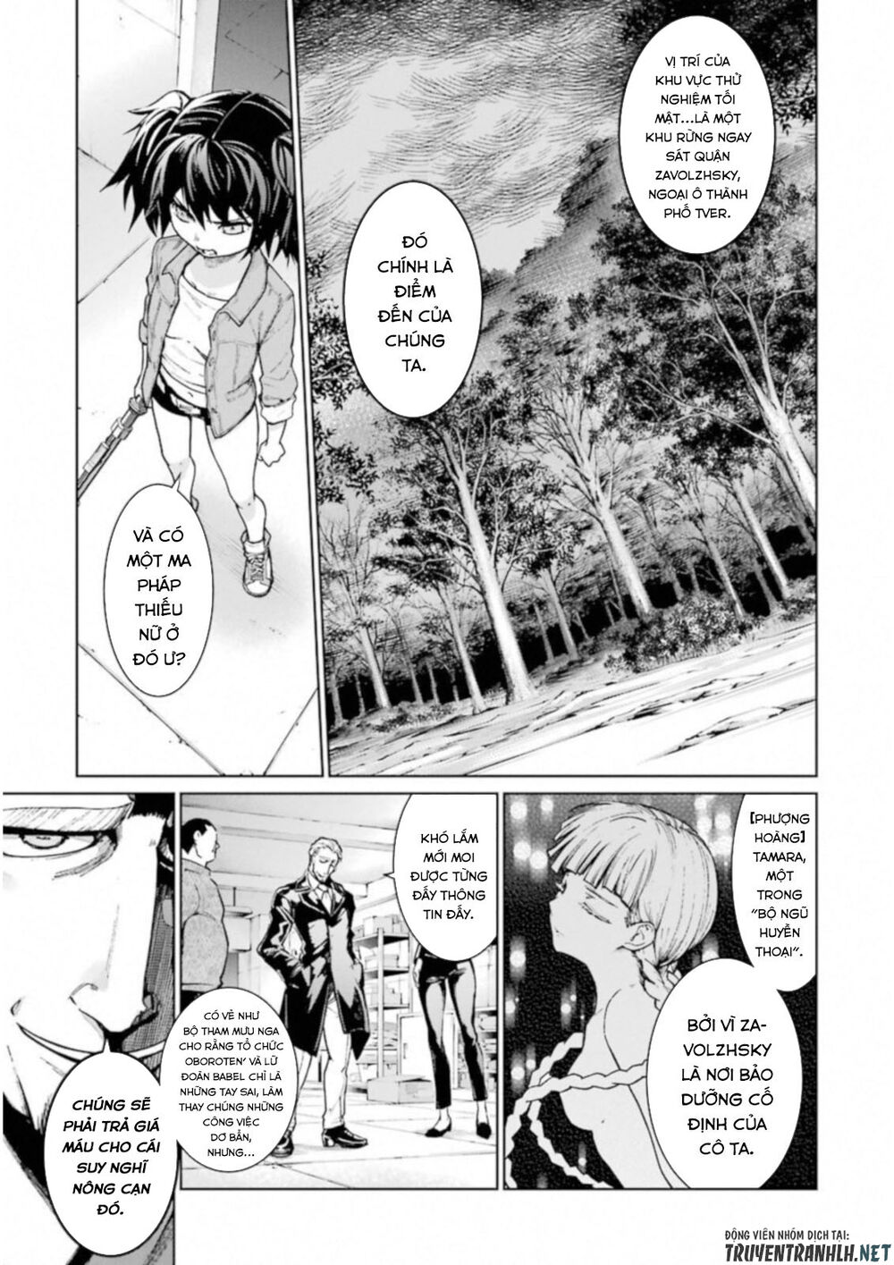 mahou shoujo tokushuusen asuka chapter 37 7