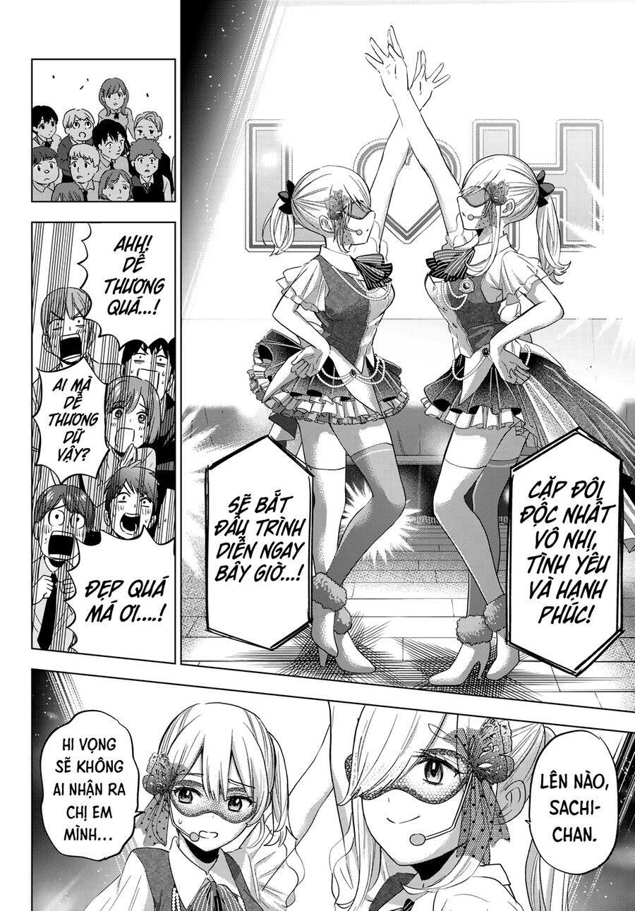 kakkou no iinazuke chapter 107 4