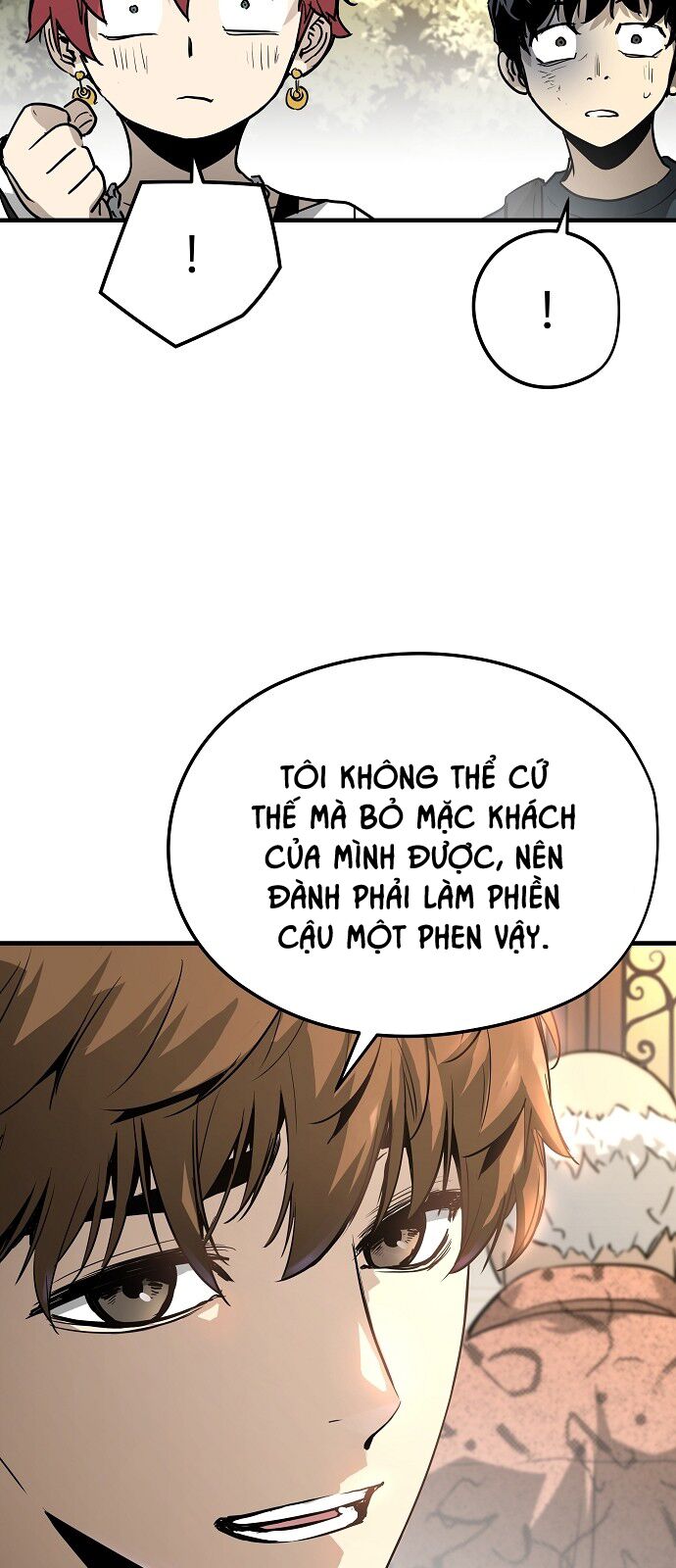 The Breaker 3: Quyền Năng Vô Hạn chapter 14 13