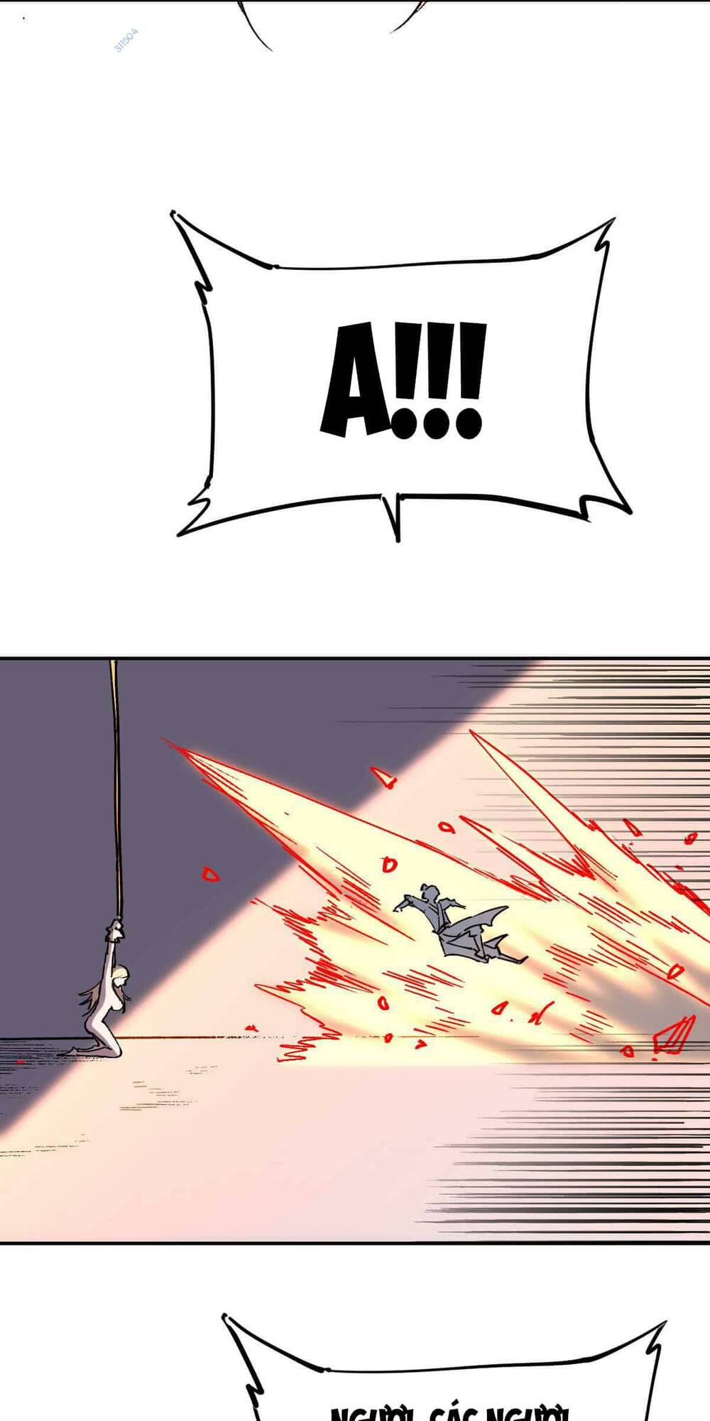 ta thực sự chỉ biết ngự kiếm thuật chapter 17 35