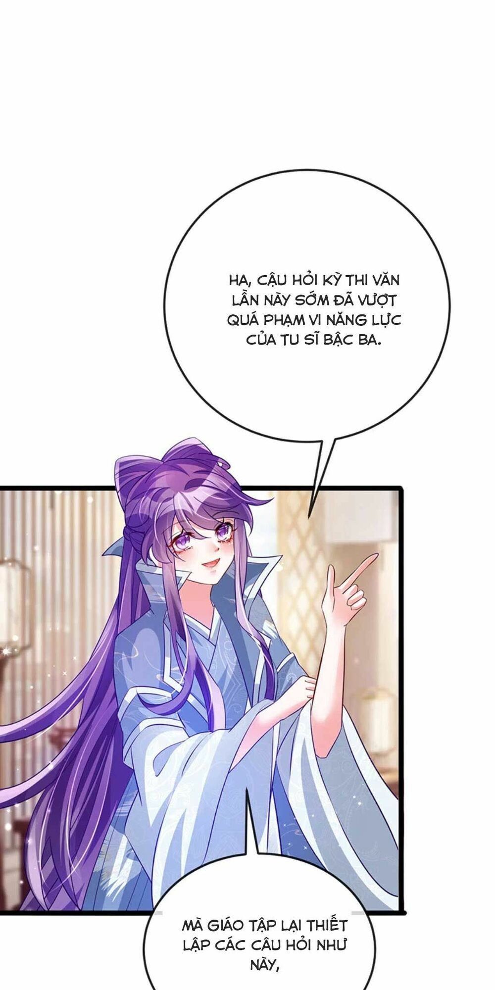 quân hoả nữ hoàng chapter 61 2