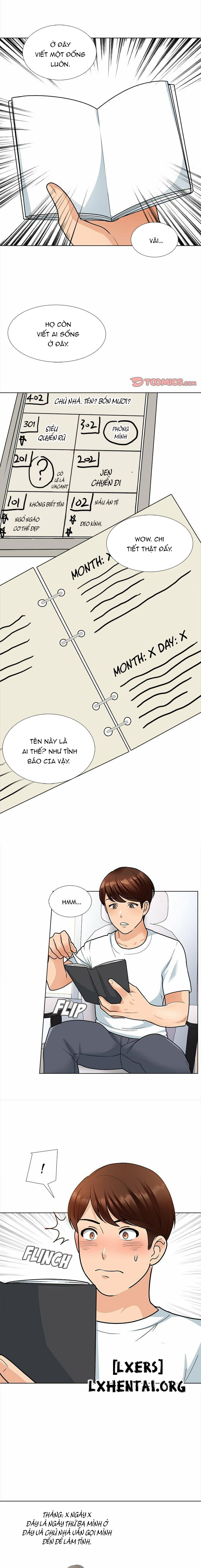 chung cư tình yêu chapter 12 9