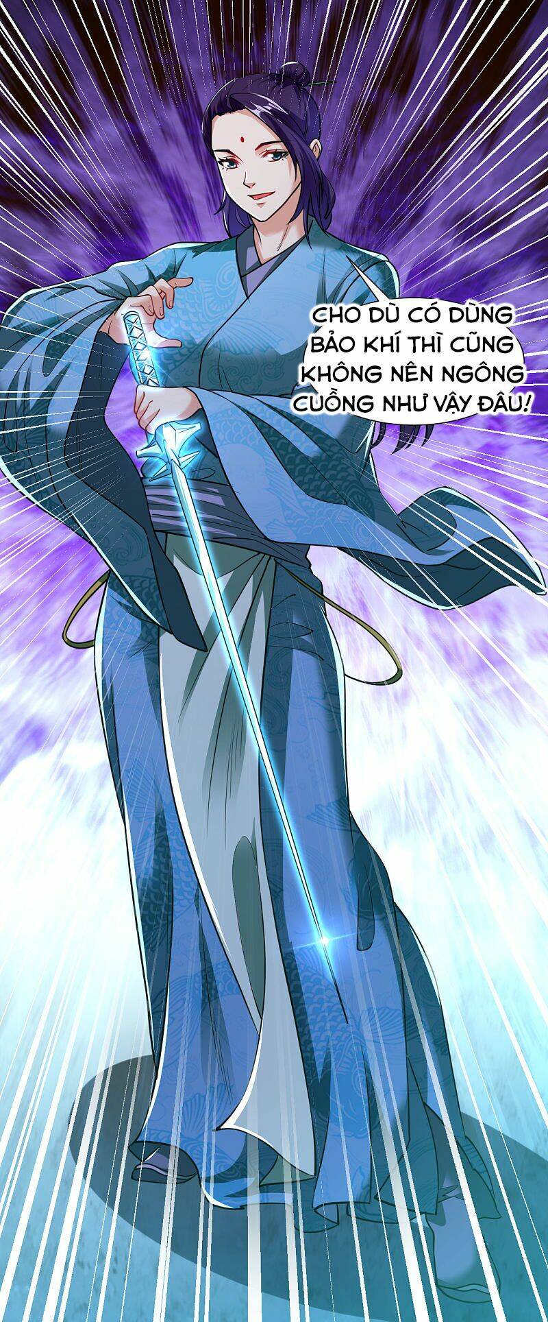 đạo ấn chapter 112 13