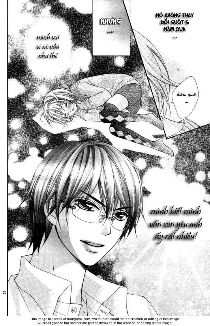 2 kaime no hajimete no koi chapter 1 21