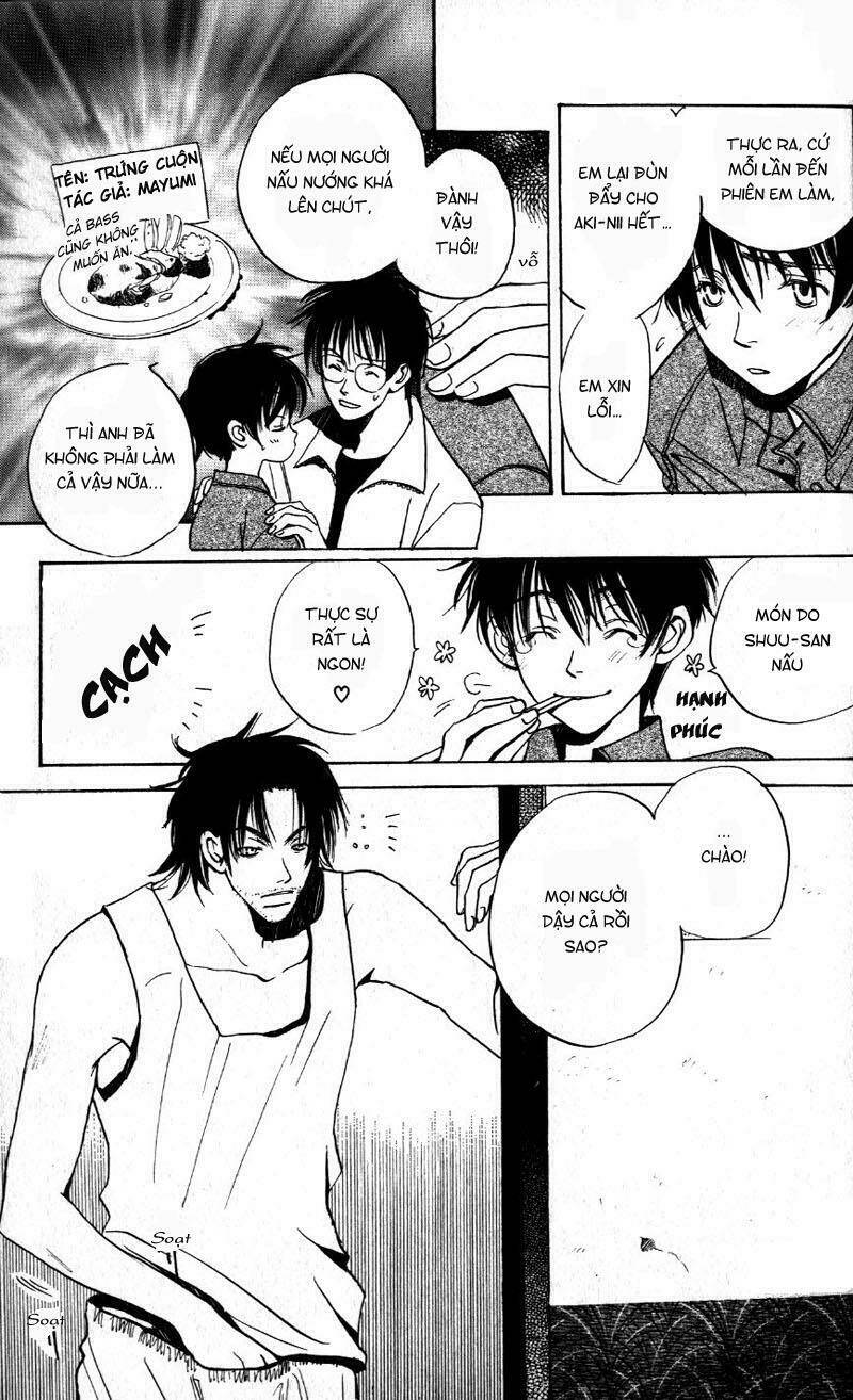 mainichi seiten! chapter 1 38