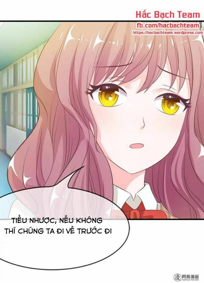 cả thế giới tớ chỉ yêu cậu chapter 16 18