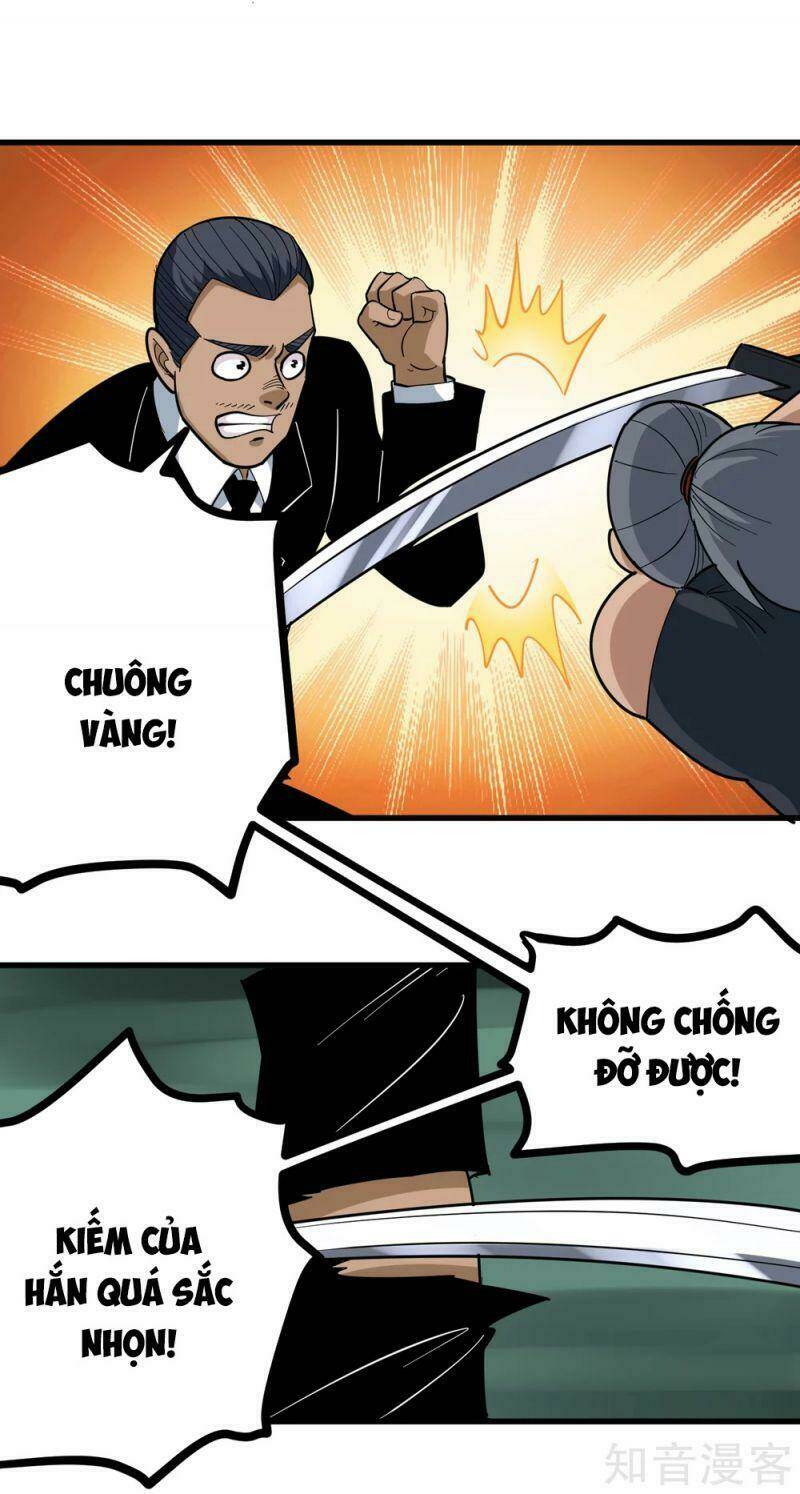 hộ hoa cao thủ tại vườn trường chapter 209 10