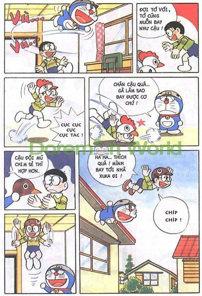 doraemon color chapter 23 4