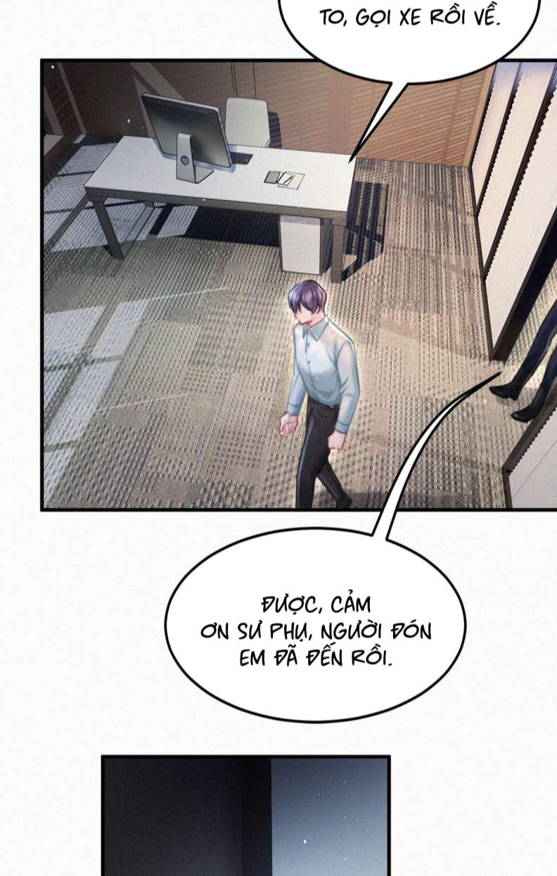 thần thương (môi súng) chapter 92 22