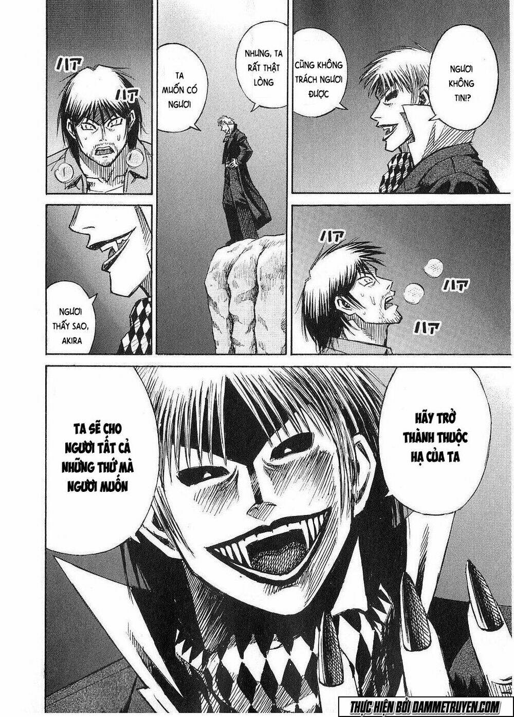 đảo ma cà rồng chapter 211 4