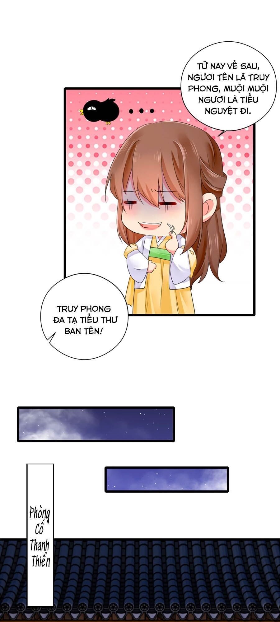 hãn phi đương gia: lãnh vương xin tự trọng chapter 24 16